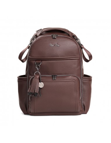 Limited Edition Espresso Boss Plus™ Diaper Bag Backpack Vous souhaitez 