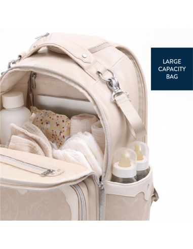 PRE-ORDER Nash Boss Plus™ Diaper Bag - Starts Shipping Early-Mid December Vous souhaitez 