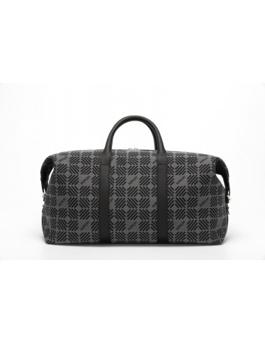 Travel Boston Bag Jacquard En savoir plus