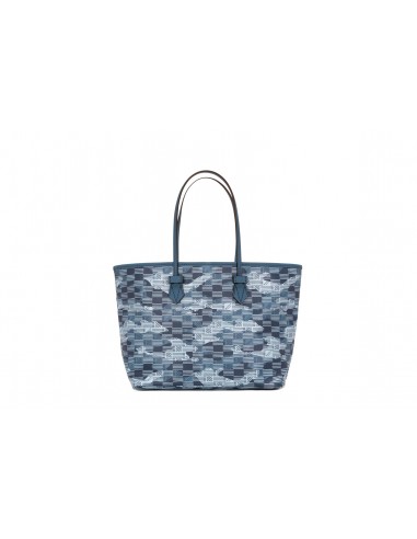 SAINT TROPEZ TOTE PM zip brillant des détails fins